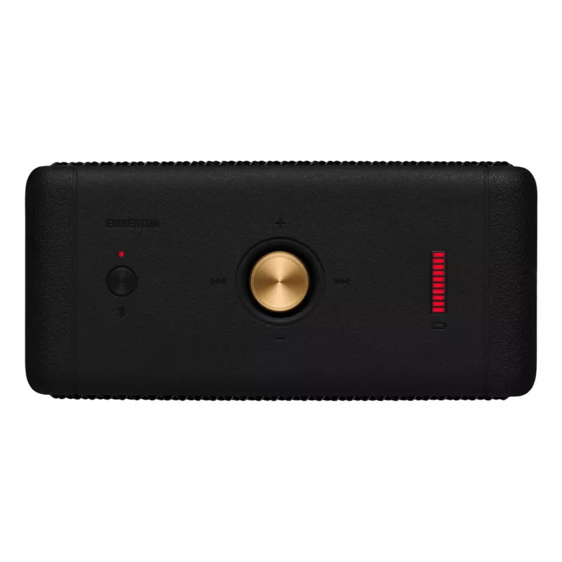 Altavoz inalámbrico Marshall Emberton II, Negro