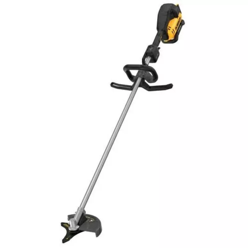 DeWALT DCMBC812N-XJ Desbrozadora/recortabordes 25 cm AC Negro, Amarillo