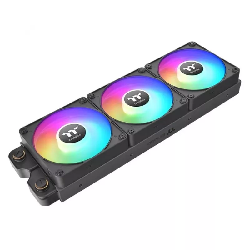 Ventilador Thermaltake CT140 EX Reverse ARGB Sync 14cm 94,5 cfm negro
