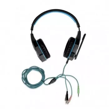 Auriculares IBOX X8 GAMING SHPIX8MV (negros) (SHPIX8MV)
