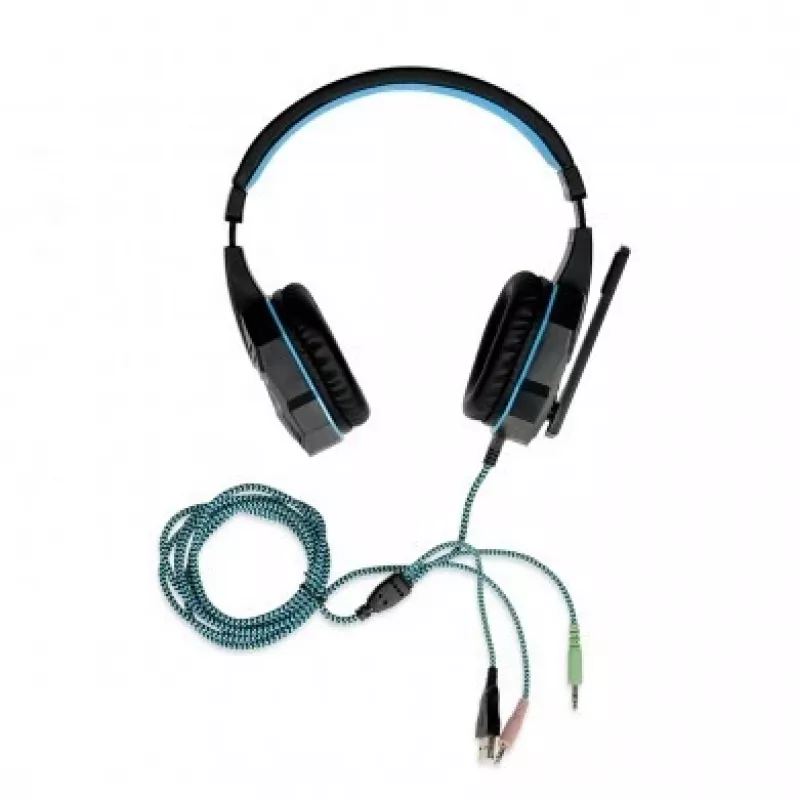 Auriculares IBOX X8 GAMING SHPIX8MV (negros) (SHPIX8MV)