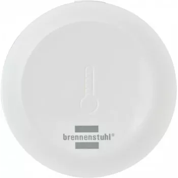 Sensor de humedad independiente Brennenstuhl TFS CZ 01 interior inalámbrico