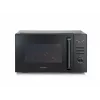 Microondas combinado SEVERIN MW 7798, de sobremesa, 29 l, 900 W, negro, plato giratorio de 315 mm