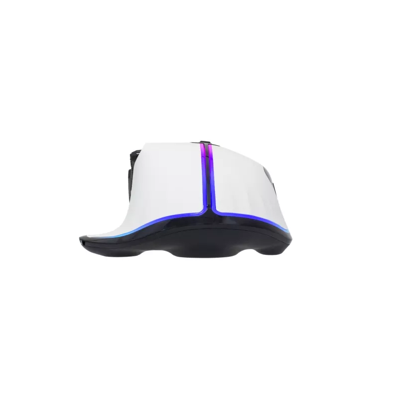 White Shark GM-9006 MARROK blanco RGB / 12.000 dpi