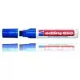 Rotulador permanente Edding 850 bloque azul