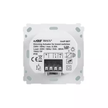 eQ-3 AG Homematic IP HmIP-BDT - regulador - inalámbrico - 868,3 MHz