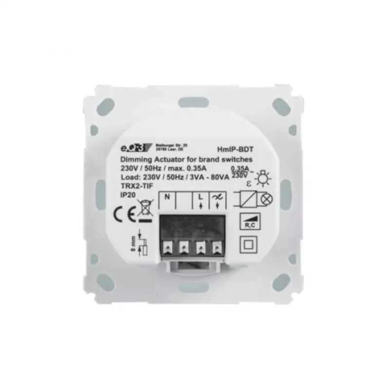 eQ-3 AG Homematic IP HmIP-BDT - regulador - inalámbrico - 868,3 MHz