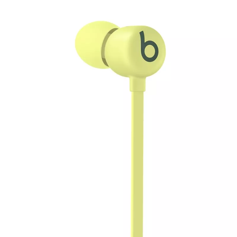 Auriculares in-ear Beats Flex - Yuzu amarillo