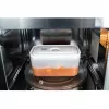 Zwilling Fresh & Save 36804-200-0 recipiente al vacío para alimentos M, 0,9 l, plástico, gris
