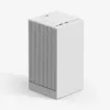 Proyector WANBO Cube 2 Pro 500 ANSI Android TV 11 — proyector doméstico inteligente compacto, blanco