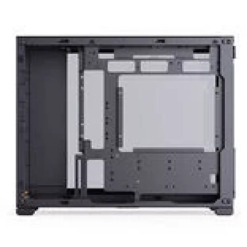 Caja de PC Jonsbo D32 STD Mini Case mATX negra