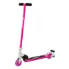 Patinete clásico Razor S Spark Sport para niños, plegable, chasis y plataforma de acero, 2 ruedas, altura 825 mm, carga máx. 100 kg, Negro/Rosa