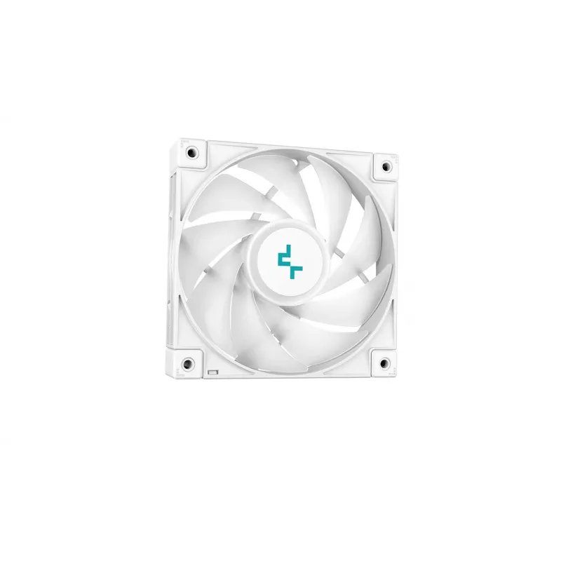 Refrigeración líquida todo en uno DeepCool LS520 WH
