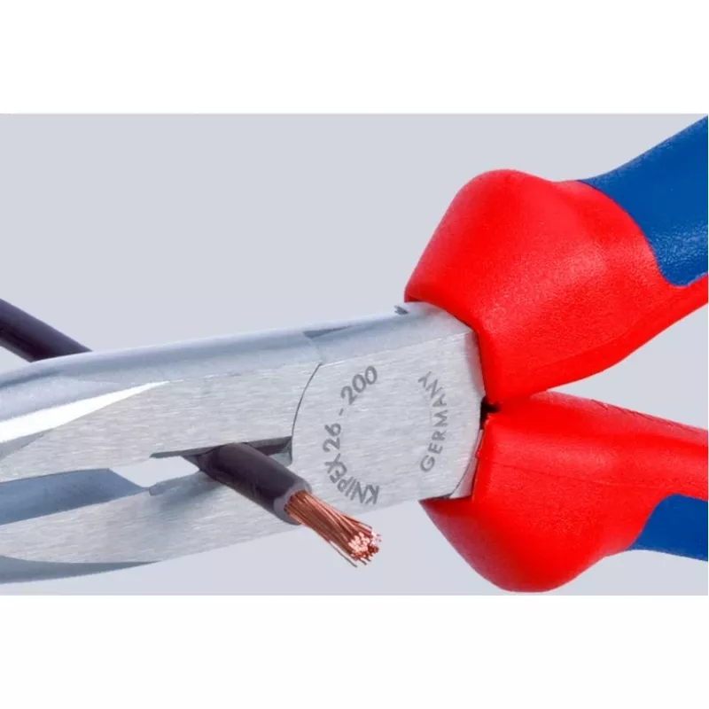 Alicate de corte diagonal Knipex 26 11 200
