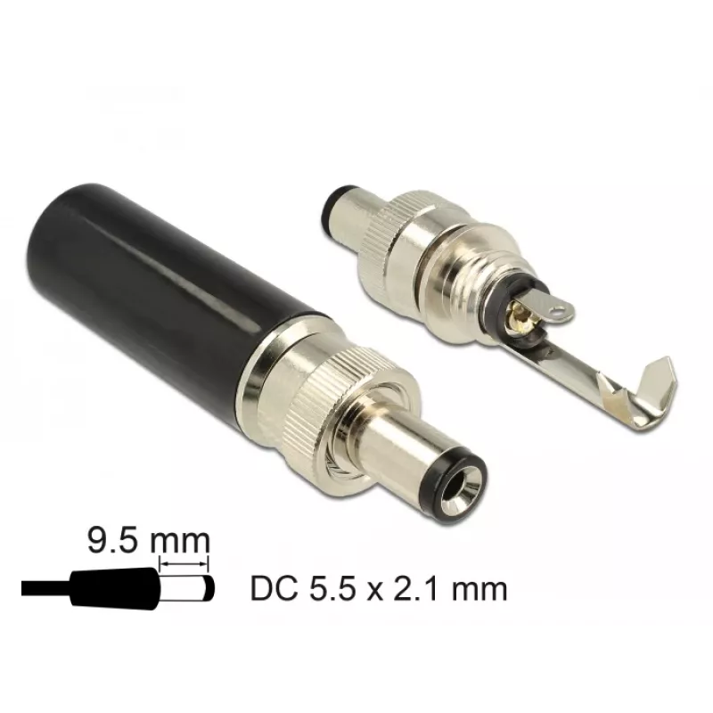 Conector de cables DeLOCK 89913
