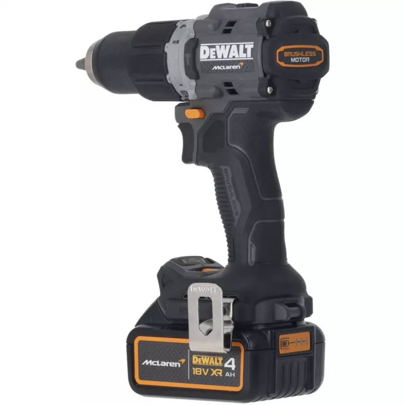 Atornillador percutor 18V XR 2x4Ah McLaren
