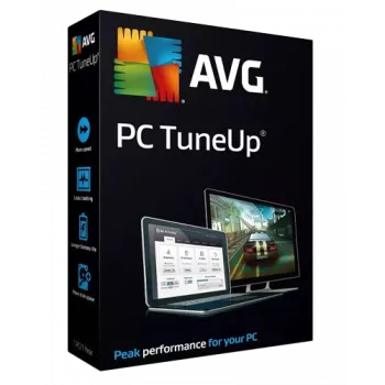 AVG TuneUp | 10 dispositivos | 1 año