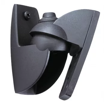 Soporte de pared para altavoz Vogel's VLB500 2 uds. función de giro e inclinación negro