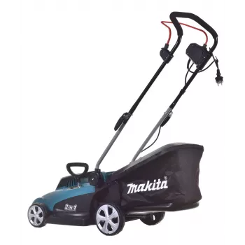 MAKITA CORTACÉSPED ELÉCTRICO 1400W 37cm ELM3720