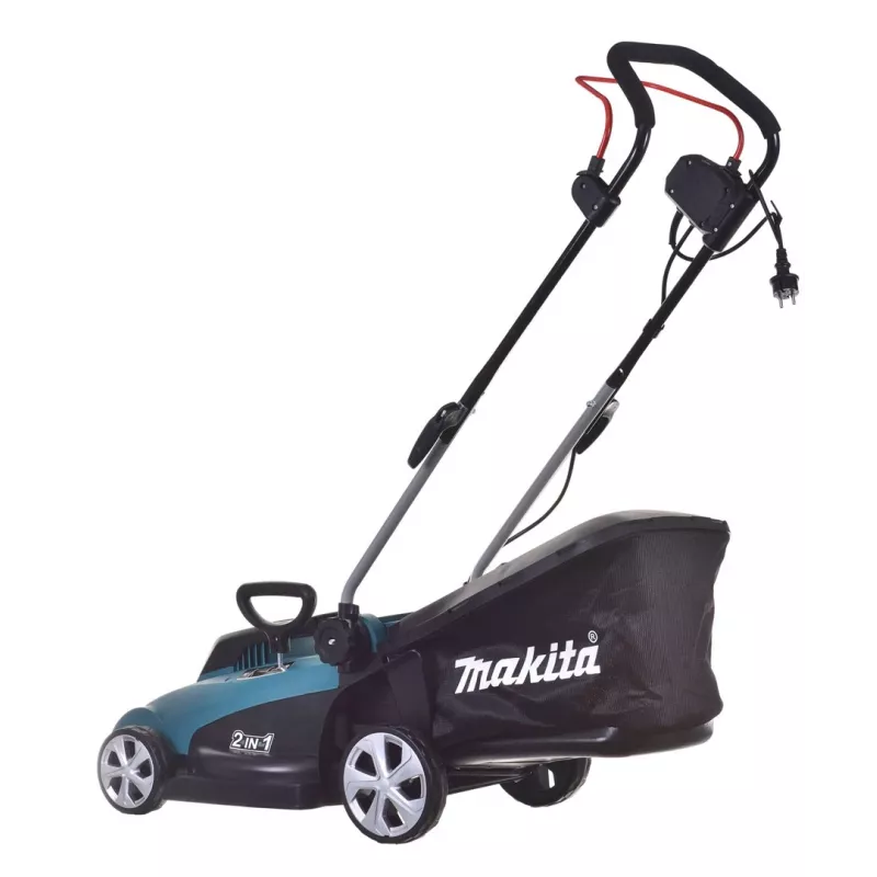 MAKITA CORTACÉSPED ELÉCTRICO 1400W 37cm ELM3720