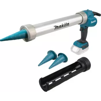 Pistola de cartuchos a batería Makita DCG180ZX 18V, cuerpo desnudo