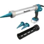 Pistola de cartuchos a batería Makita DCG180ZX 18V, cuerpo desnudo