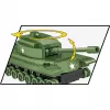 Patton M48, juguete de construcción escala 1:72
