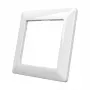 Marco 1 elemento Busch-Jaeger Busch-balance SI blanco alpino modelo 1721-914 (compatible 1725-0-1555)
