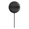 Cargador inalámbrico magnético plegable Qi2 Belkin WIA011KQBK 15W (fuente de alimentación de 20W), negro