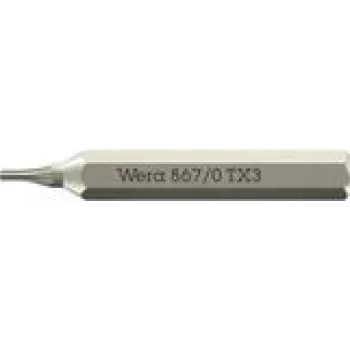 Wera 05058129001 - Punta Micro Torx TX (05058129001)