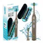 Cepillo de dientes Media-Tech SONIC WAVECLEAN adultos Marrón