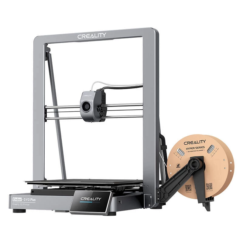 Impresora 3D Creality ENDER-3 V3 PLUS FDM Wi-Fi ABS PETG 0,1-0,35 mm