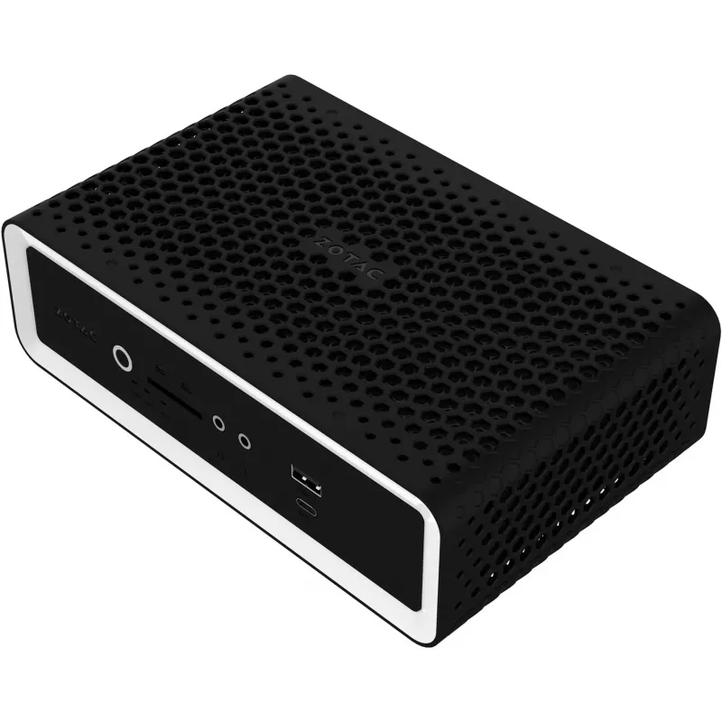 Zotac ZBOX CI649 NANO PC de 1,8 litros Negro, Blanco i5-1335U Intel SoC 1,3 GHz