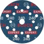 Bosch 2608902442 Disco de lijar diámetro 150 mm 6 unidades (2608902442)