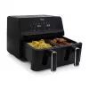 Freidora de aire Tristar FR-9040 8 L 2700 W Double negro