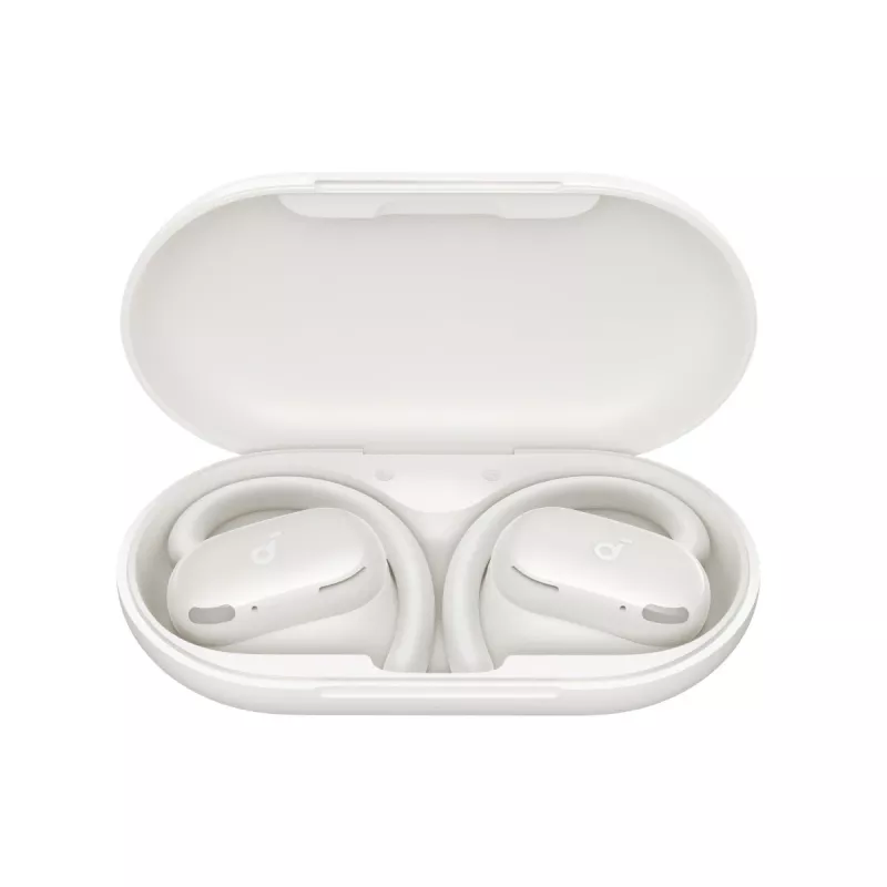 Auriculares Soundcore V20i blanco