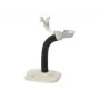 Cuello de cisne para soporte Motorola LS22XX blanco