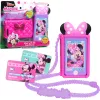 Disney Junior Minnie Mouse Chat With Me set de teléfono, juego de rol