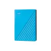 Disco duro externo Western Digital 6 TB USB 3.2 WDBR9S0060BBL-WESN