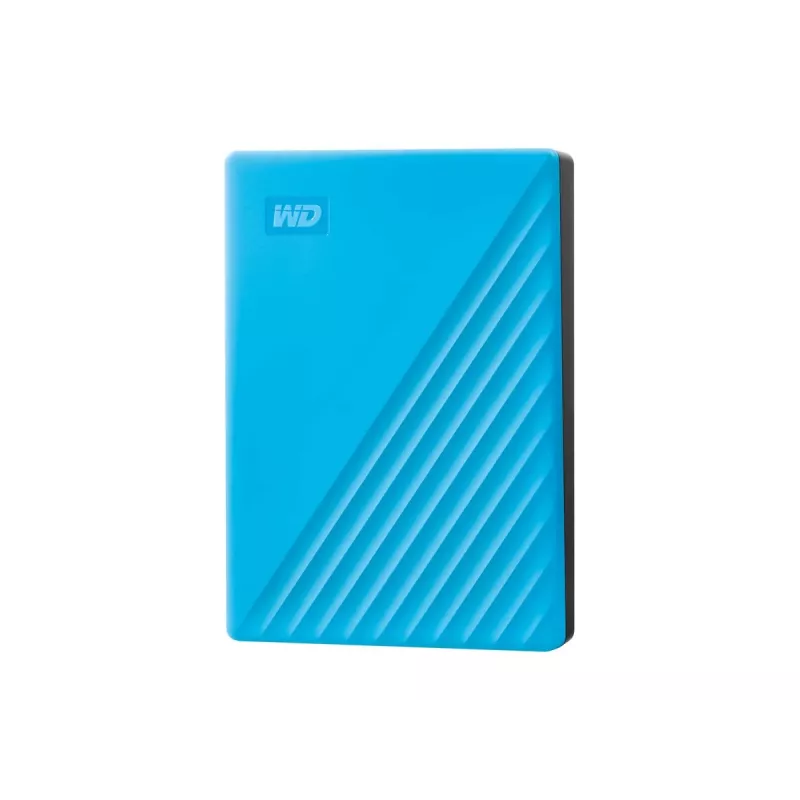 Disco duro externo Western Digital 6 TB USB 3.2 WDBR9S0060BBL-WESN