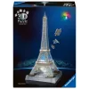 Puzle 3D Torre Eiffel