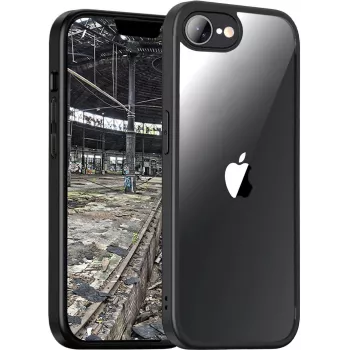 Funda híbrida JT BERLIN Pankow para Apple iPhone 16E, compatible con pantallas de hasta 15,4 cm (6,06