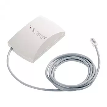 Satel ACCO-USB-CZ sistema de control de acceso de seguridad blanco