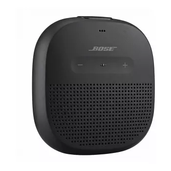 Bose SoundLink Micro - Altavoz - Portátil - Inalámbrico - Bluetooth - Negro (783342-0100)