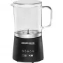 Rommelsbacher espumador de leche 500ml acero inoxidable negro MS 625 (MS 625)