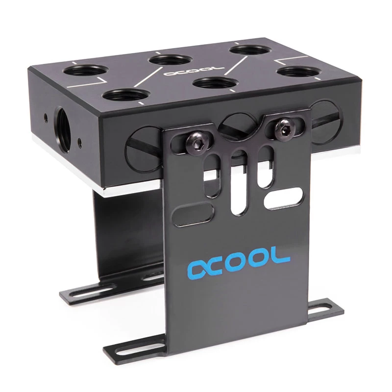 Alphacool ES Distro Plate C3 placa de distribución (12994)