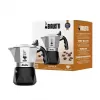 Bialetti Brikka cafetera moka 0,1 L negra, acero inoxidable
