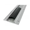 Carril de pared Ergotron 34
