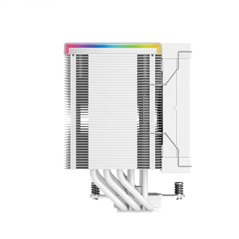 Ventilador de CPU DeepCool AK500 Digital WH 12 cm blanco 1 unidad