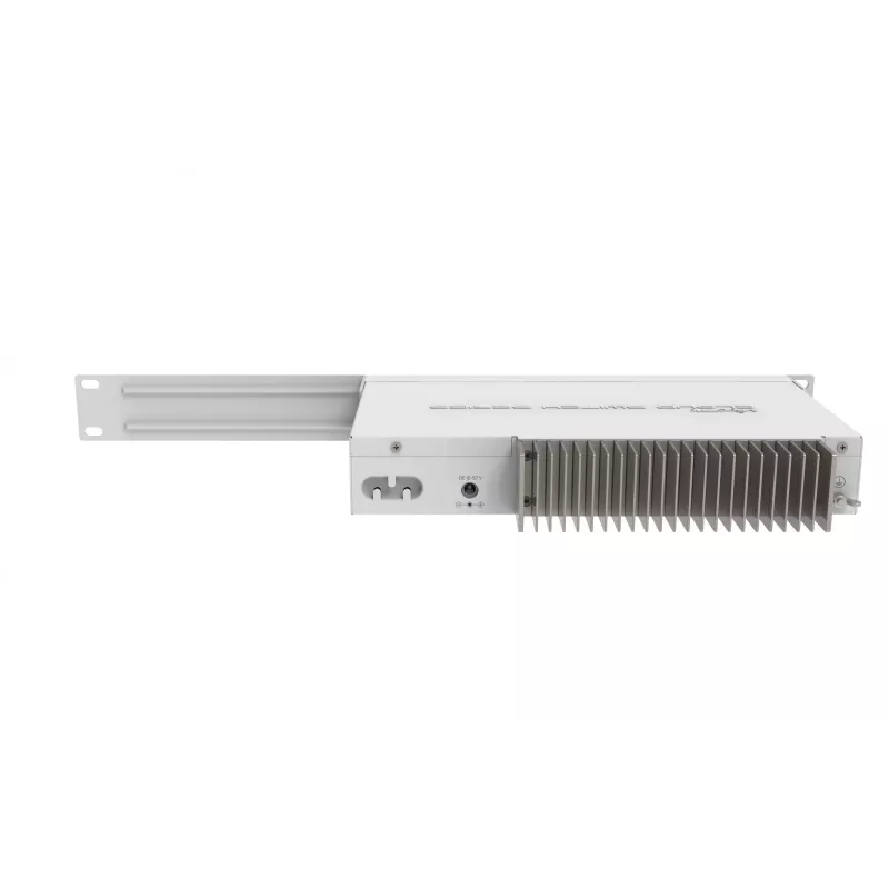 Mikrotik CRS309-1G-8S+ Gigabit Ethernet (10/100/1000) gestionado Power over Ethernet (PoE) blanco